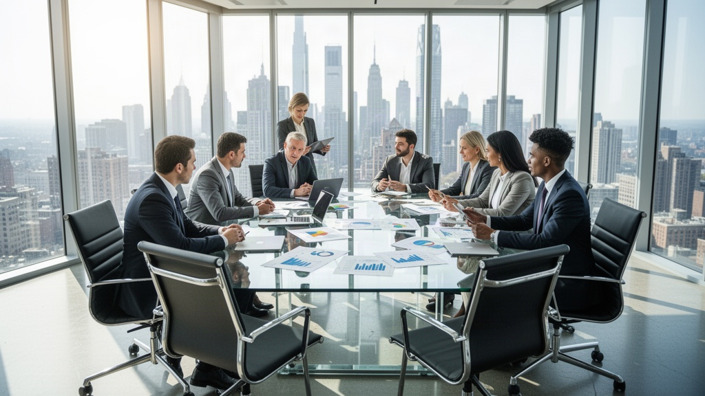Stratégies d'acquisition pour booster votre chiffre d'affaires en B2B